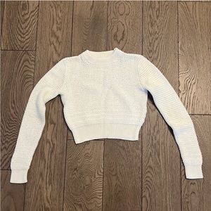 Club Monaco knitted sweater